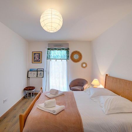 Le Camelia Proche Aeroport Apartment Tours Ngoại thất bức ảnh