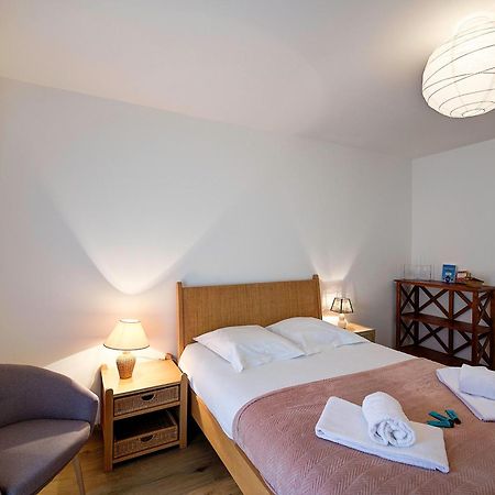 Le Camelia Proche Aeroport Apartment Tours Ngoại thất bức ảnh