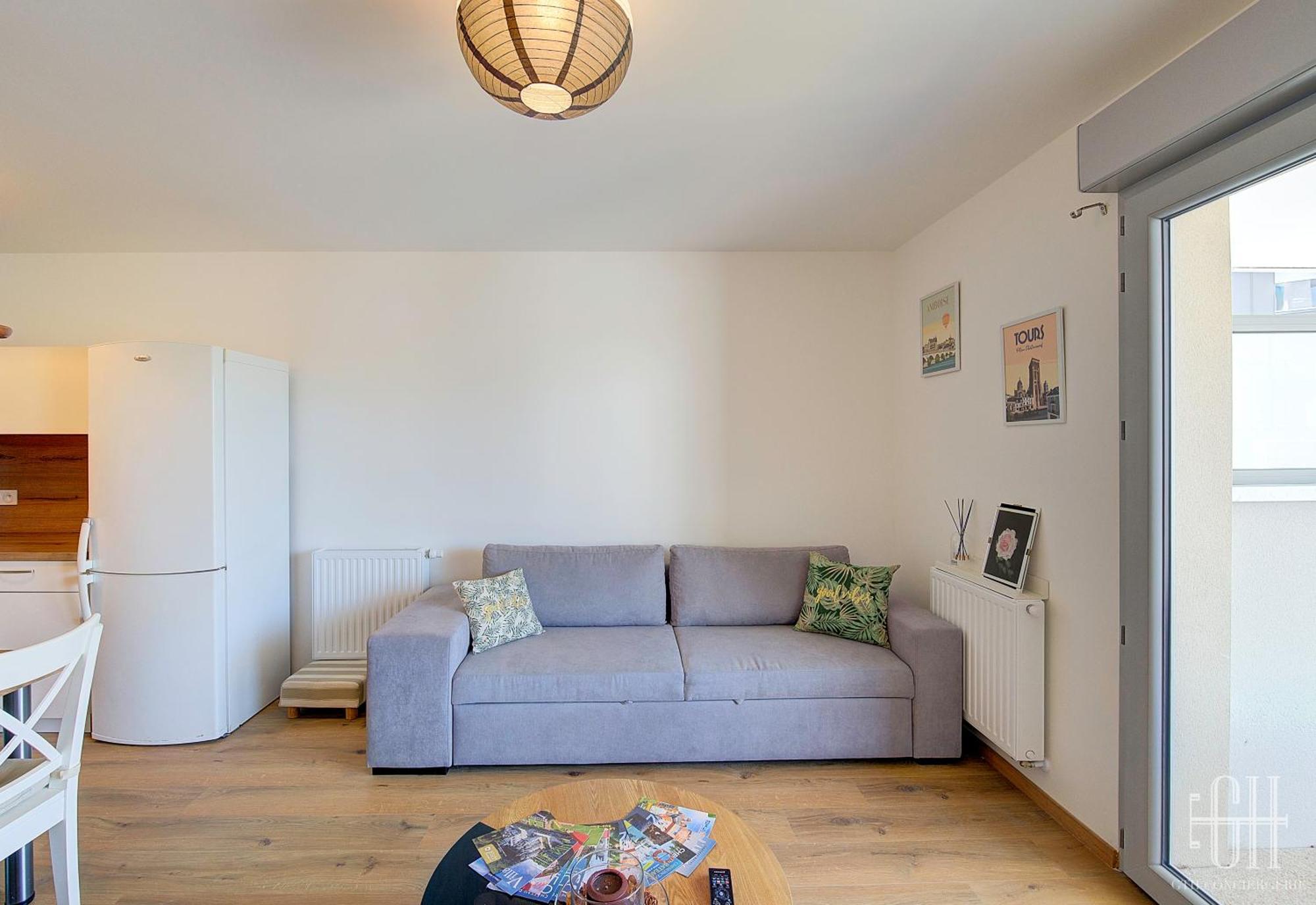 Le Camelia Proche Aeroport Apartment Tours Ngoại thất bức ảnh