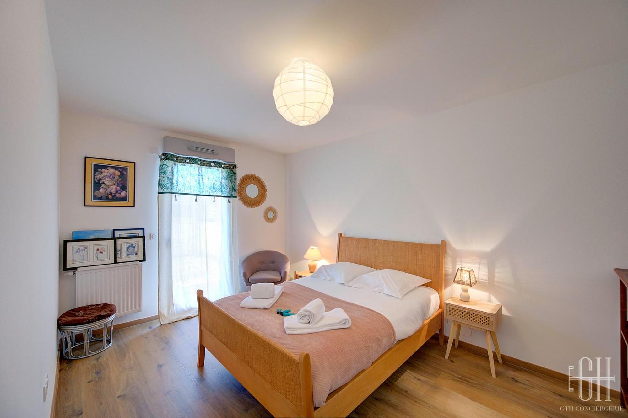Le Camelia Proche Aeroport Apartment Tours Ngoại thất bức ảnh