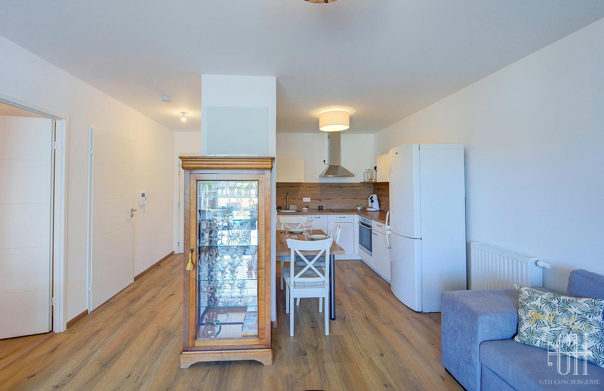 Le Camelia Proche Aeroport Apartment Tours Ngoại thất bức ảnh