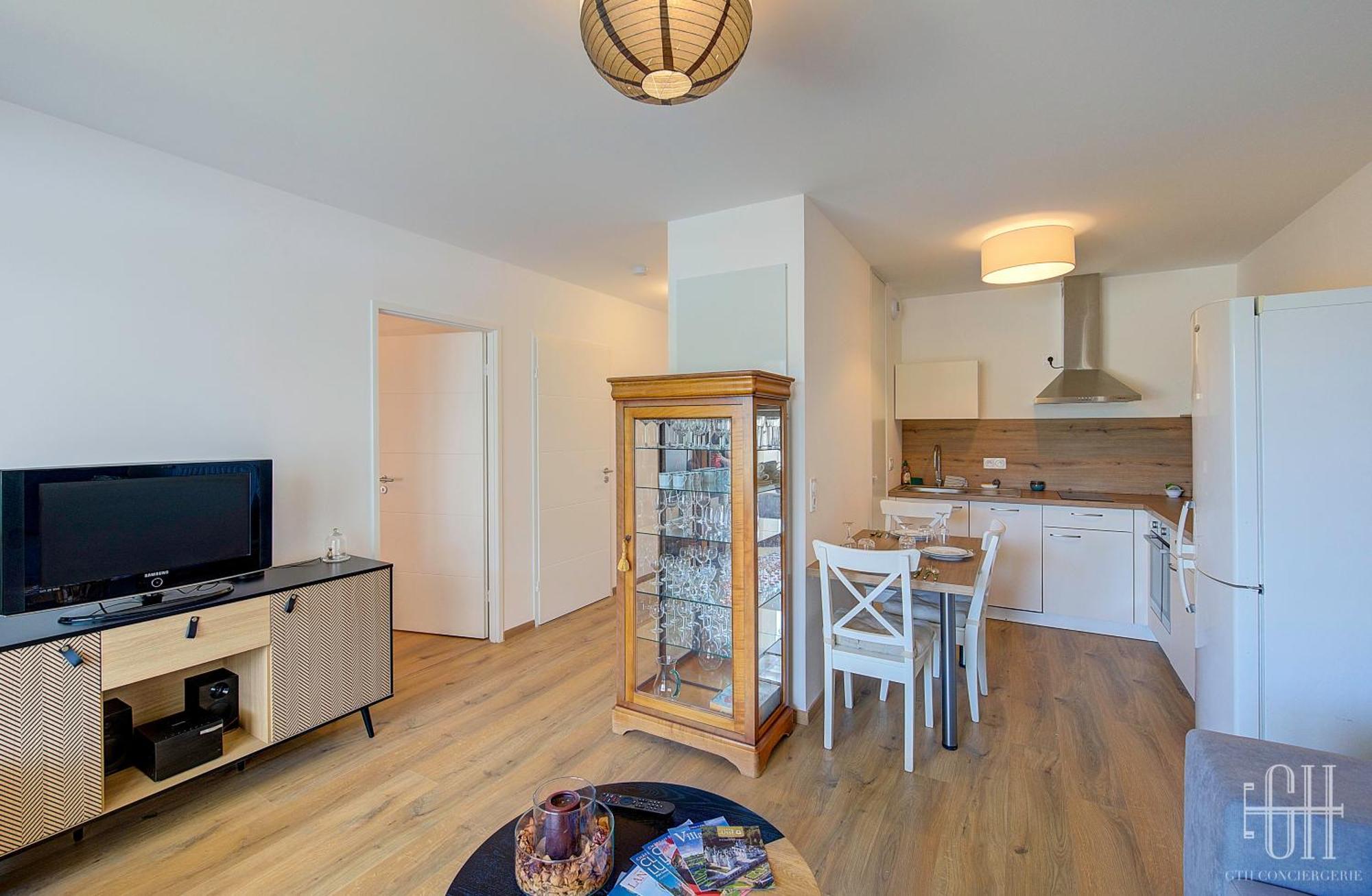 Le Camelia Proche Aeroport Apartment Tours Ngoại thất bức ảnh